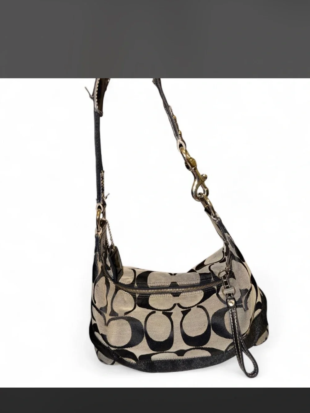 Coach shoulder bag
